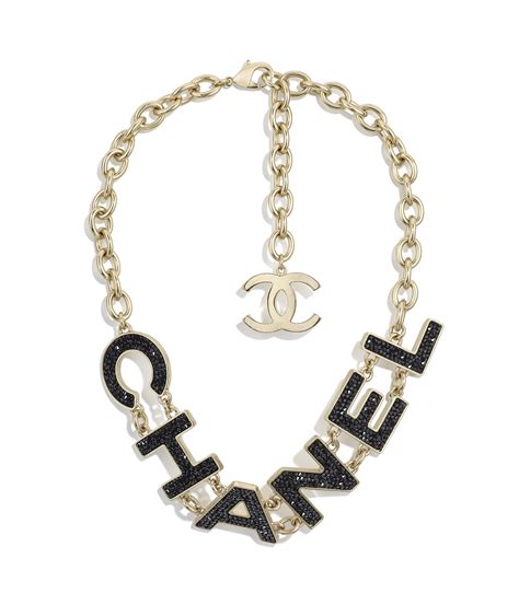 chanel costume jewellery buy online|chanel inspired necklaces.